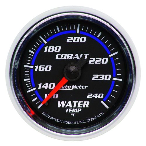 COBALT 2-1/16″ WATER TEMP     120-240Â°F, MECHANICAL, 6FT