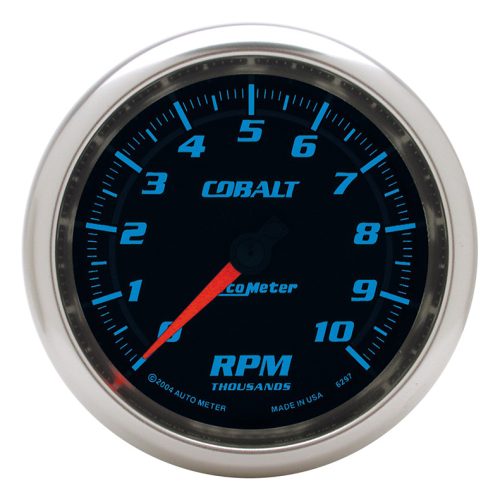 COBALT 3-3/8″ TACHO 10,000RPM IN DASH