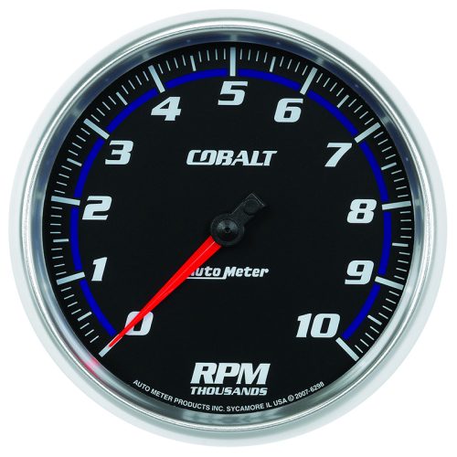 COBALT 5″ TACHO 10,000RPM     IN DASH