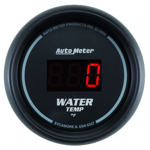SPORT-COMP DIGITAL WATER TEMP 2-1/16″, 0-340Â°F, ELECTRIC