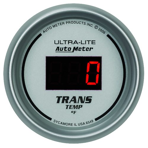 ULTRA-LITE DIGITAL TRANS TEMP 2-1/16″, 0-340Â°F, ELECTRIC