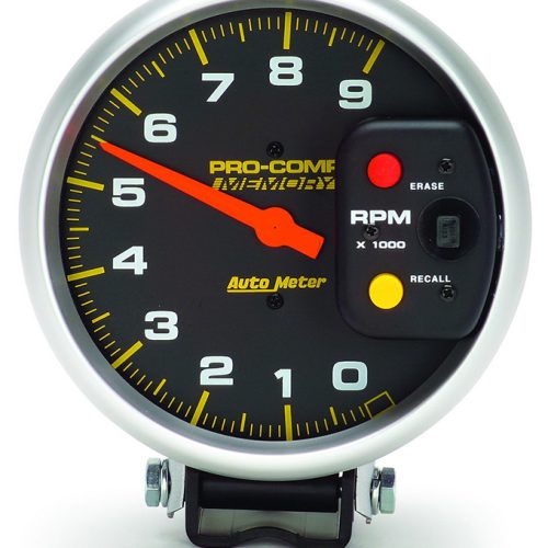 5 TACH, 9,000 RPM, STD IGN, W 5, STD.IGN.