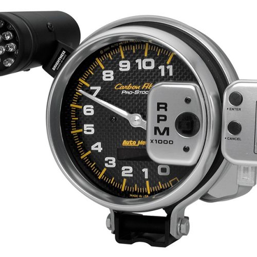 5 TACH, 11,000 RPM, PRO STOCK