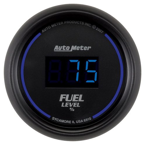 COBALT DIGITAL FUEL LEVEL     2-1/16″, PROGRAMMABLE ELECTRIC