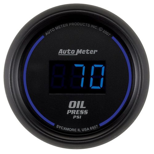 COBALT DIGITAL OIL PRESSURE   2-1/16″, 5-100PSI, ELECTRIC