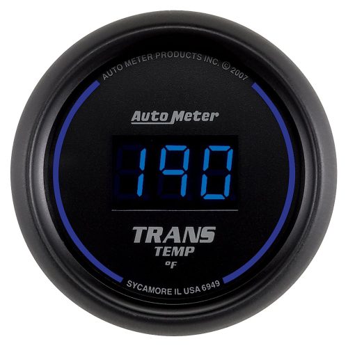 COBALT DIGITAL TRANS TEMP     2-1/16″, 0-340Â°F, ELECTRIC