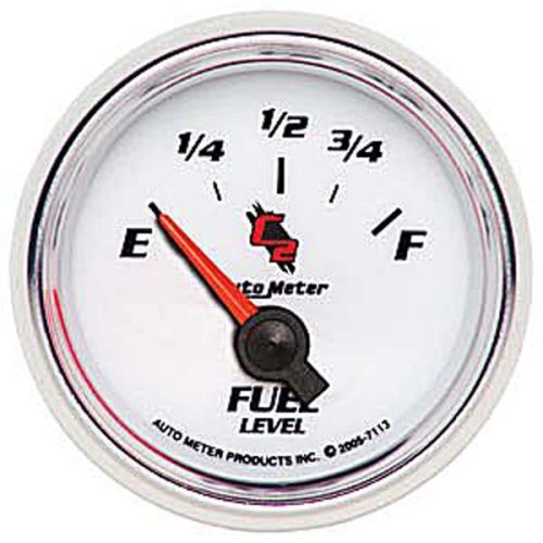 C2 SERIES 2-1/16″ FUEL LEVEL  0-90 OHM, SHORT SWEEP ELECTRIC