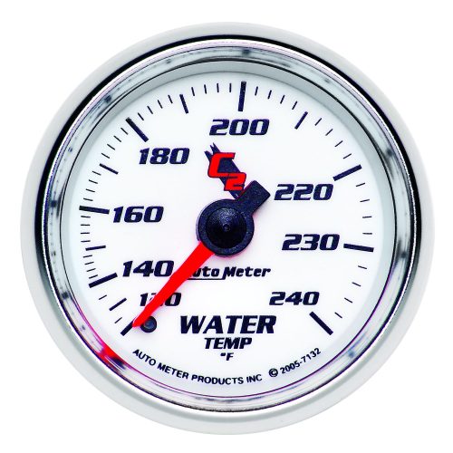 C2 SERIES 2-1/16″ WATER TEMP  140-280Â°F, MECHANICAL, 6FT