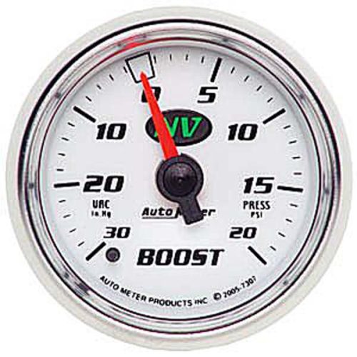 NV SERIES 2-1/16″ BOOST/VACUUM30IN/HG-20PSI, MECHANICAL,10FT
