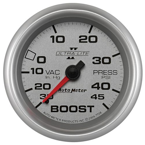 2-5/8 BOOST-VAC, 30 IN. HG/45 UL II