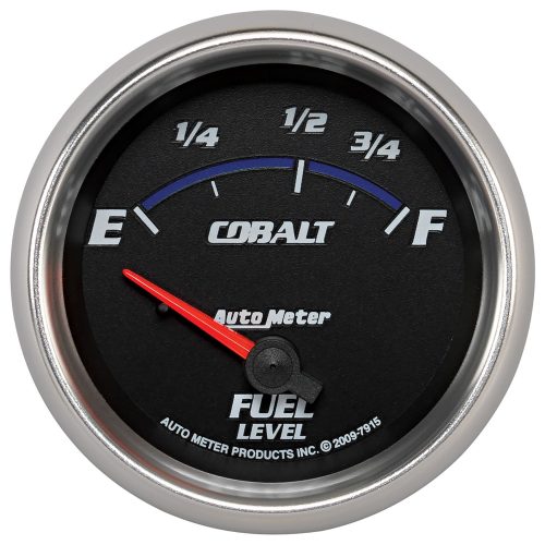 COBALT 2-5/8″ FUEL LEVEL      73-10 OHMS, SHORT SWEEP ELECT.