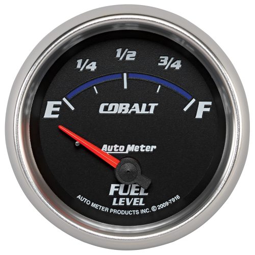 COBALT 2-5/8″ FUEL LEVEL      240-33 OHMS, SHORT SWEEP ELECT
