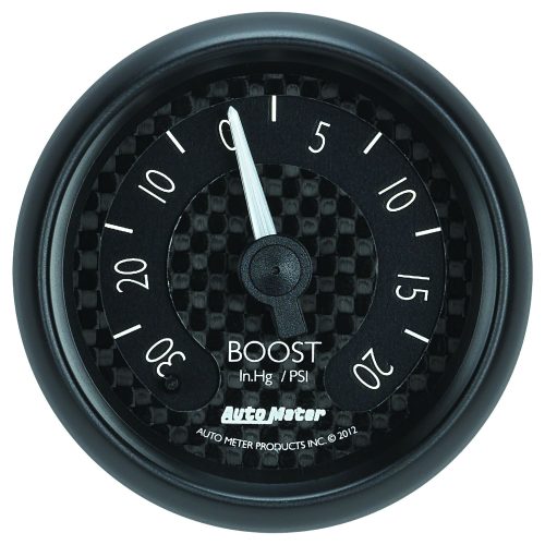 GT SERIES 2-1/16″ BOOST/VACUUM30 IN/HG – 20 PSI, MECH, 10FT