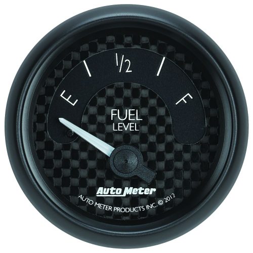 GT SERIES 2-1/16″ FUEL LEVEL  240-33 OHM, SHORT SWEEP ELECT
