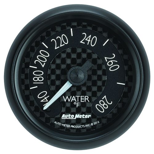 GT SERIES 2-1/16″ WATER TEMP  140-280Â°F, FULL SWEEP MECH.
