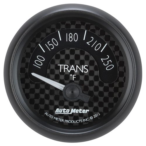 GT SERIES 2-1/16″ TRANS TEMP  100-250Â°F, SHORT SWEEP ELECT.