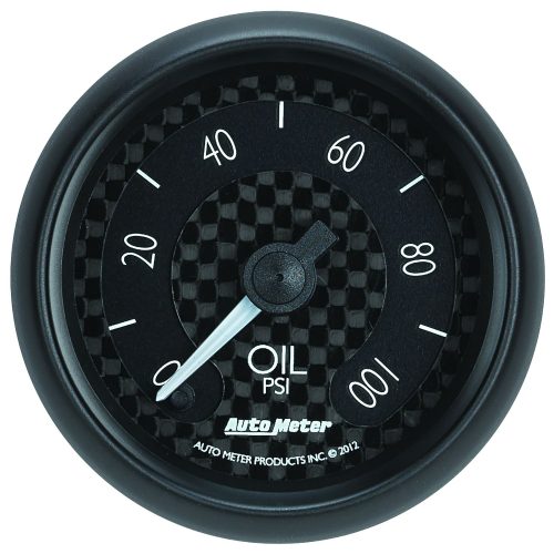GT SERIES 2-1/16″ OIL PRESSURE0-100PSI, FULL SWEEP ELECTRIC