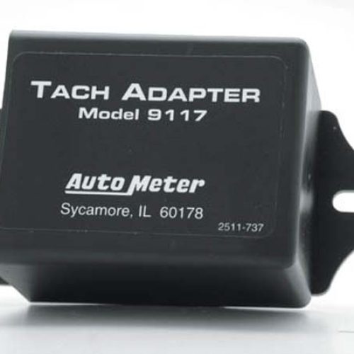 TACH ADAPTER                  IGNITION SYSTEMS