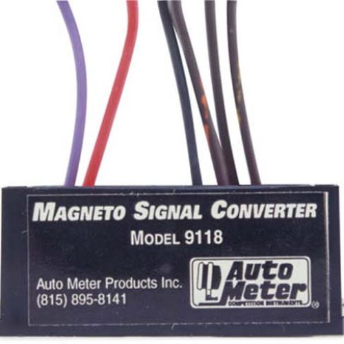 MAGNETO SIGNAL CONVERTER
