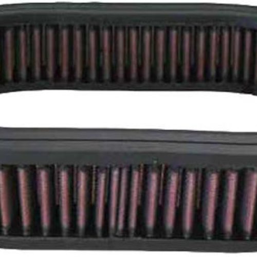 ELEMENT FOR CUSTOM 66 SERIES FILTERS.SMALL OVAL.2 TALL