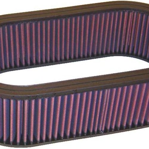 ELEMENT FOR CUSTOM 66 SERIES FILTERS.LARGE OVAL.4 TALL