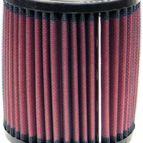 2-9/16 CLAMP-ON ROUND FILTER  4.5 O.D, 5 HIGH