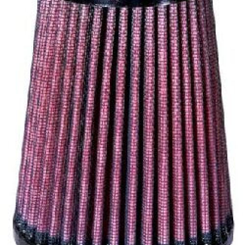 2-7/8 CLAMP-ON TAPERED FILTER  3/4 O.D,5 HIGH, CHROME TOP