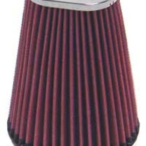 K&N UNIVERSAL POD FILTER CHROMTOP-SUITS 63-1122