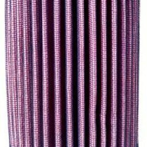 2-1/2 CLAMP-ON ROUND FILTER   3.5 O.D, 6 HIGH