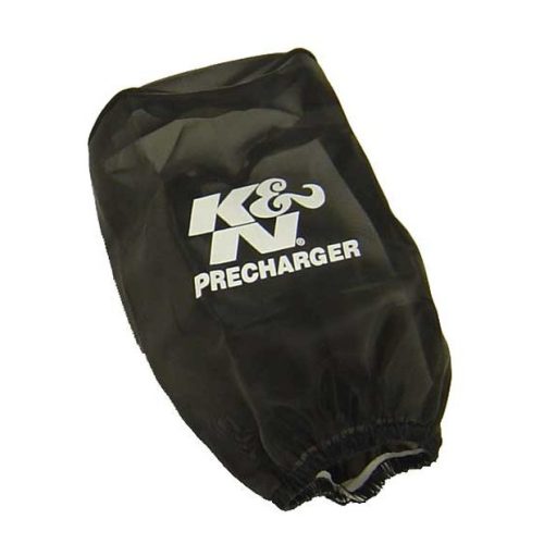 ROUND STRAIGHT PRECHARGER     3 1/2 O.D, 6 HIGH (BLACK)