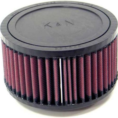 2-7/16 CLAMP-ON ROUND FILTER  5-1/2 O.D, 3 HIGH, OFFSET