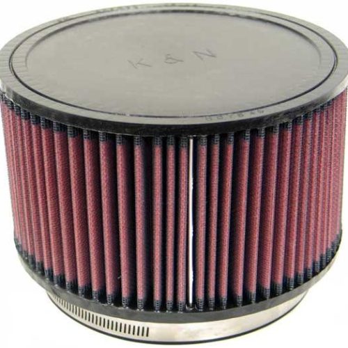 6 CLAMP-ON ROUND FILTER       7.5 O.D, 4.5 HIGH