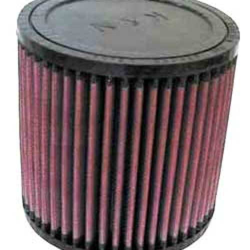 3 CLAMP-ON ROUND FILTER       5 O.D, 5 HIGH