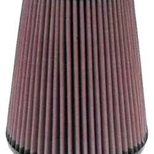 5 CLAMP-ON TAPERED FILTER     4-3/8 – 6-1/2 O.D, 7 HIGH