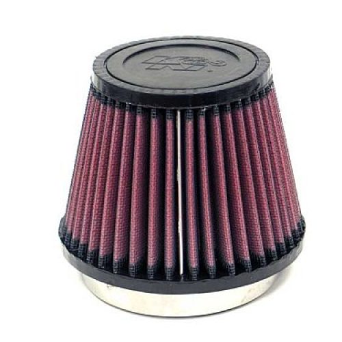 3-1/2″ CLAMP-ON TAPERED FILTER3.5″ TOP, 5″ BASE, 4″ TALL