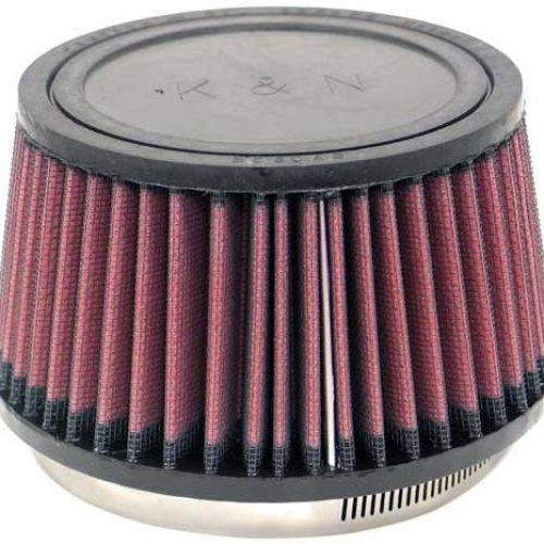 4-1/2 CLAMP-ON TAPERED FILTER  5 – 5-7/8 O.D, 3-1/4 HIGH