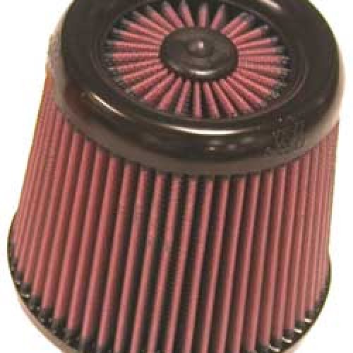 3″ CLAMP-ON XSTREAM AIR FILTER6″ BASE, 5″ TOP, 5.56″ TALL