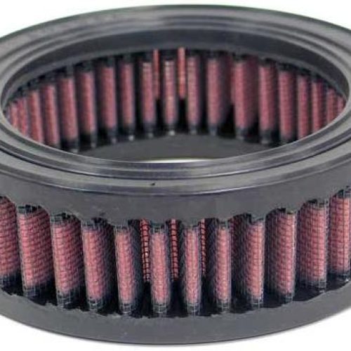 MC AIR FILTER TRIUMPH TWINS W/VOKES AIR CLEANERS