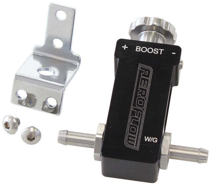 AEROFLOW BOOST CONTROLLER INSTALLS INLINE FOR ADJUSTING - Image 2