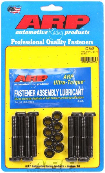 MITSUBISHI G54B ROD BOLTS 2.6L