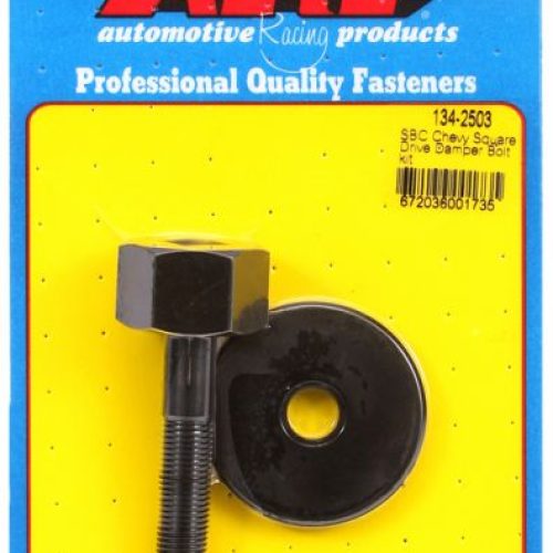 SB CHEV BALANCER DAMPER BOLT HEX 1/2 SQUARE DRIVE