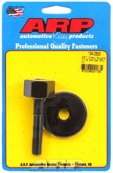SB CHEV BALANCER DAMPER BOLT HEX 1/2 SQUARE DRIVE