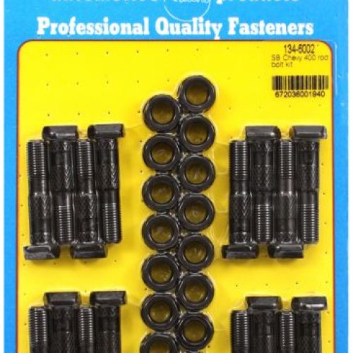 SB CHEV 400 ROD BOLTS 3/8 8740