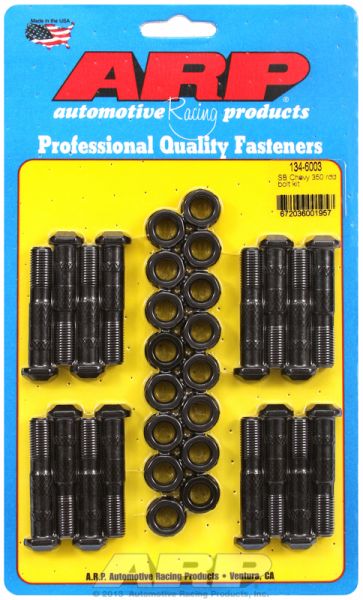 SB BB CHEV 305 350 409 ROD BOLTS 3/8