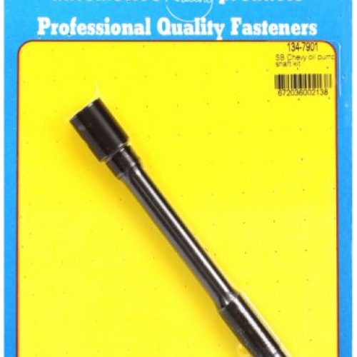 SB CHEV OIL PUMP DRIVE SHAFT  8740 SUIT (ALL SMALL BLOCKS)