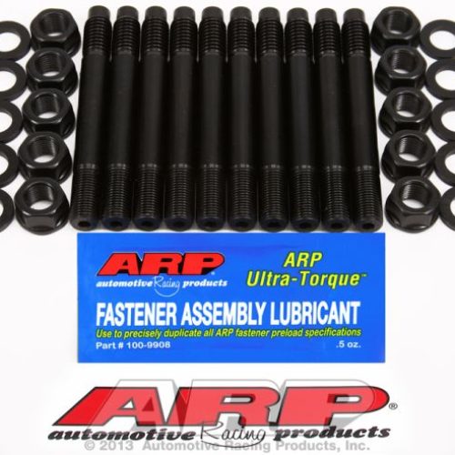 BB CHEV 396 454 MAIN STUDS 2  BOLT MAIN HEX