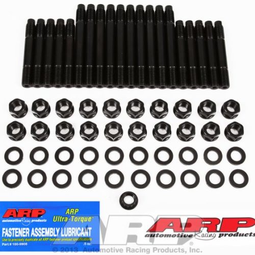 BB CHEV 502 MARK 5 6 MAIN     STUDS 4 BOLT MAIN HEX