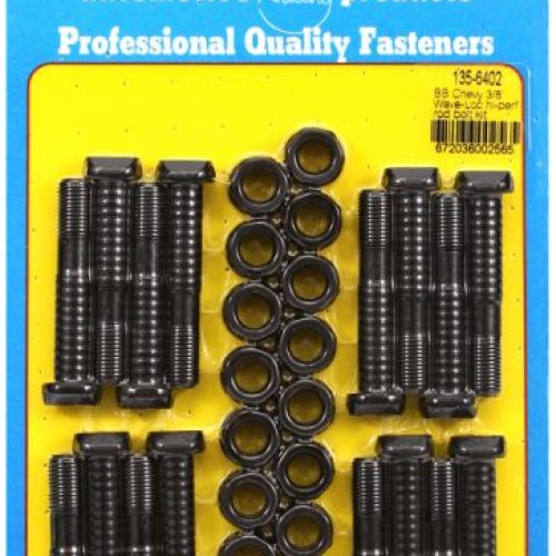 BB CHEV 396 454 HOLDEN 308 3/8ROD BOLTS HP WAVE L34