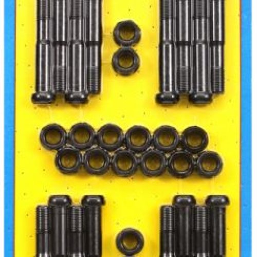 BB CHRYS 383 440 392 HEMI     WEDGE ROD BOLTS 3/8 8740