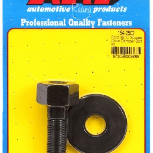 FORD 302 351C HOLDEN 253 308 BALANCER BOLT 1/2 SQUARE DRIVE